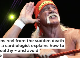 Hulk Hogan’s international fame as a wrestling superstar began in the 1980s. This photo is from 2009. Paul Kane via Getty Images Entertainment